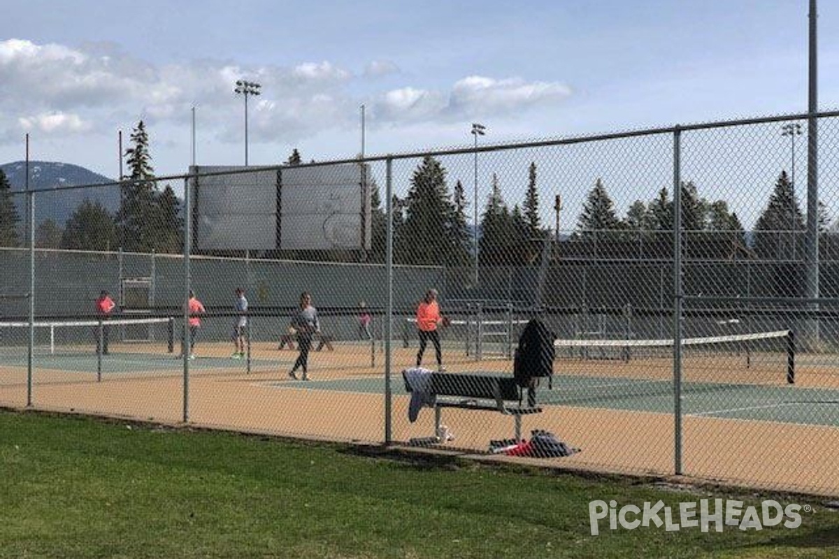 Photo of Pickleball at Memorial Park